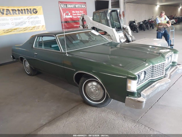 1969 FORD GALAXIE - 1