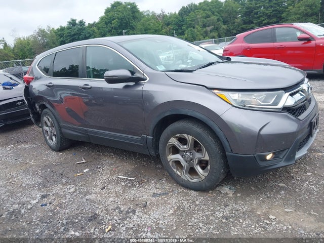 2018 HONDA CR-V EX - 1