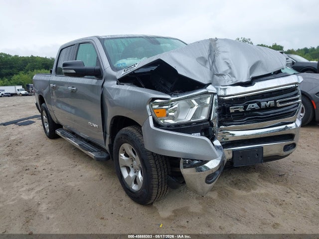 2019 RAM 1500 BIG HORN - 1