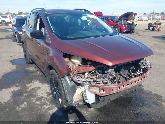 2018 FORD ESCAPE SE - 1