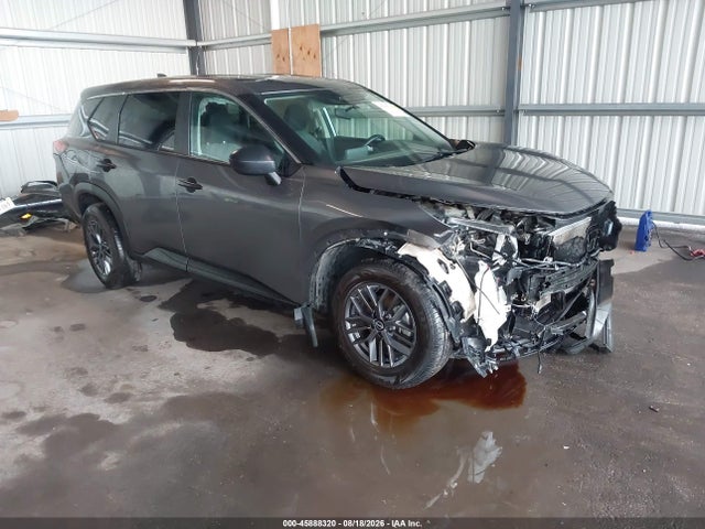 2022 NISSAN ROGUE S INTELLIGENT AWD - 1
