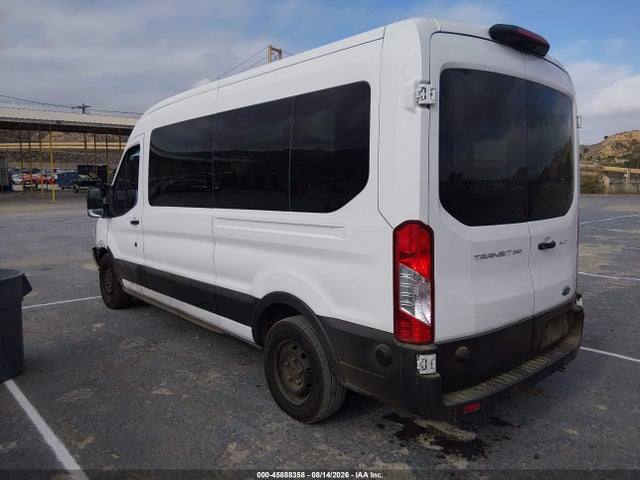 2024 FORD TRANSIT-350 PASSENGER VAN XLT - 1