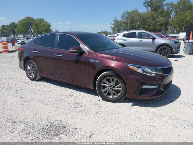2020 KIA OPTIMA LX - 1