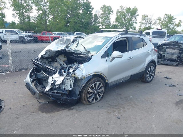 2017 BUICK ENCORE PREFERRED II - 1