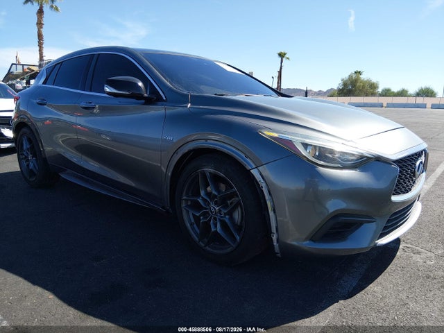 2017 INFINITI QX30 SPORT - 1