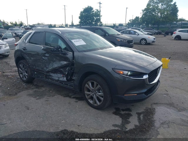 2025 MAZDA CX-30 2.5 S PREFERRED PACKAGE - 1