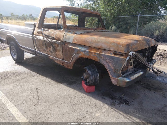 1977 FORD F250 - 1