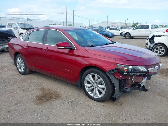 2019 CHEVROLET IMPALA LT - 1