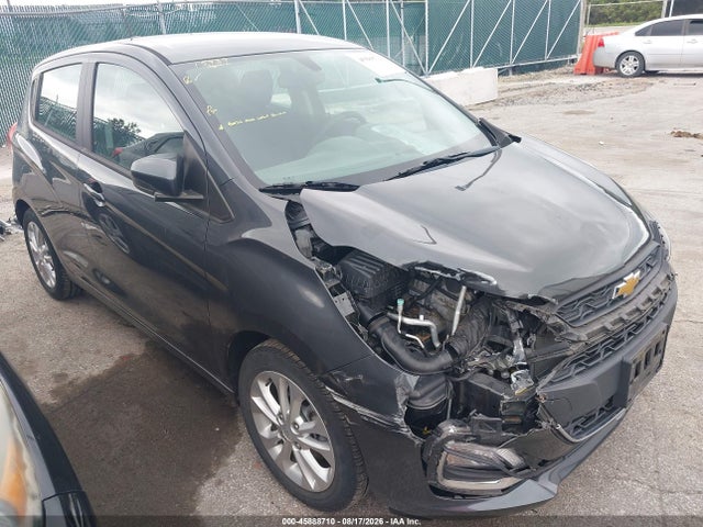 2020 CHEVROLET SPARK FWD 1LT AUTOMATIC - 1
