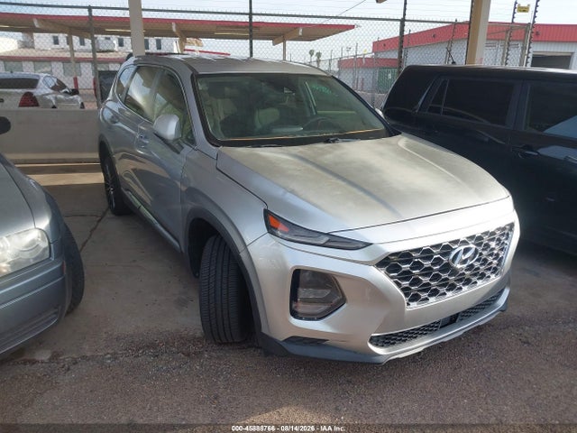 2019 HYUNDAI SANTA FE SE - 1