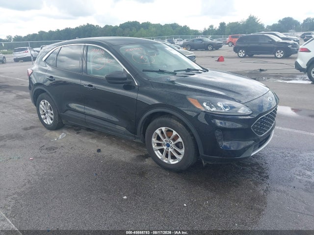 2022 FORD ESCAPE SE - 1