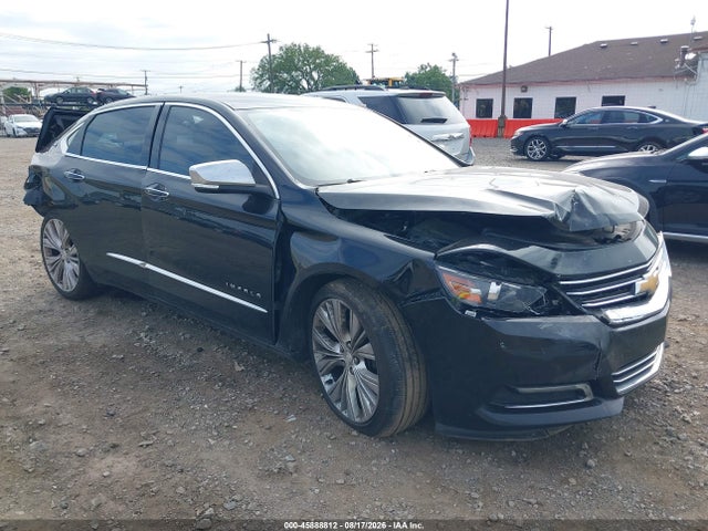 2017 CHEVROLET IMPALA 2LZ - 1