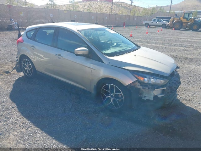 2018 FORD FOCUS SEL - 1