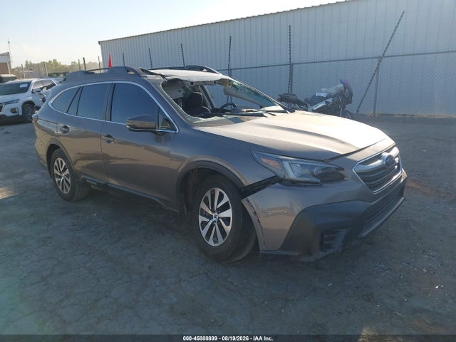 2022 SUBARU OUTBACK PREMIUM - 1