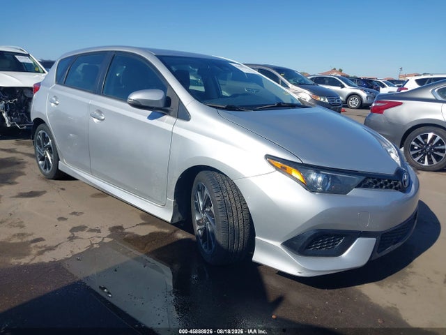 2017 TOYOTA COROLLA IM - 1