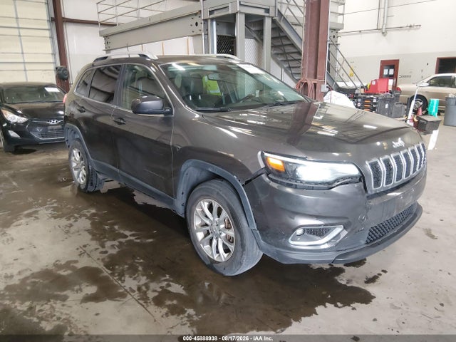 2019 JEEP CHEROKEE LATITUDE PLUS 4X4 - 1