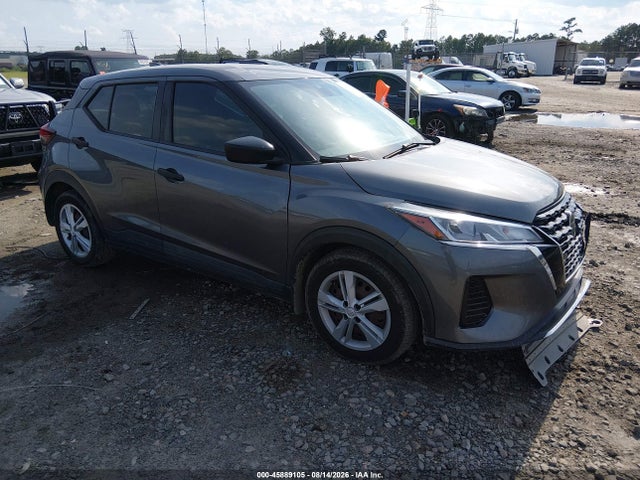 2021 NISSAN KICKS S XTRONIC CVT - 1