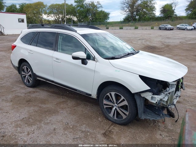 2019 SUBARU OUTBACK 3.6R LIMITED - 1