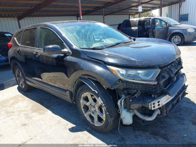 2017 HONDA CR-V EX-L/EX-L NAVI - 1