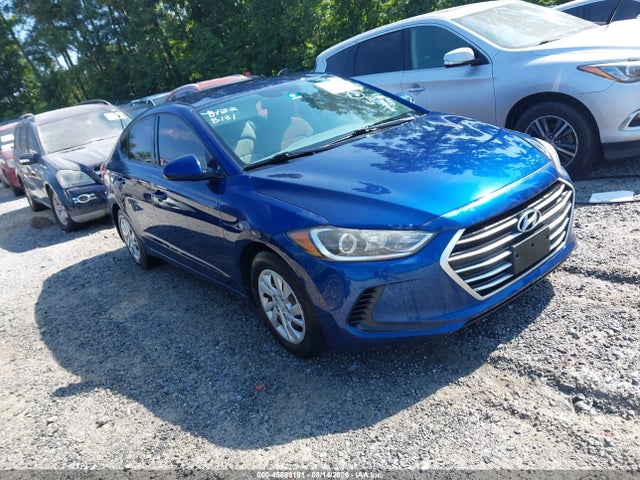 2017 HYUNDAI ELANTRA SE - 1