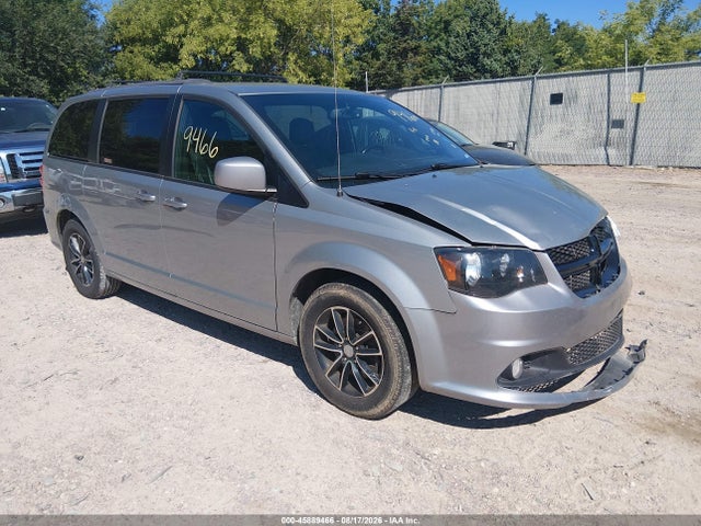2018 DODGE GRAND CARAVAN SXT - 1
