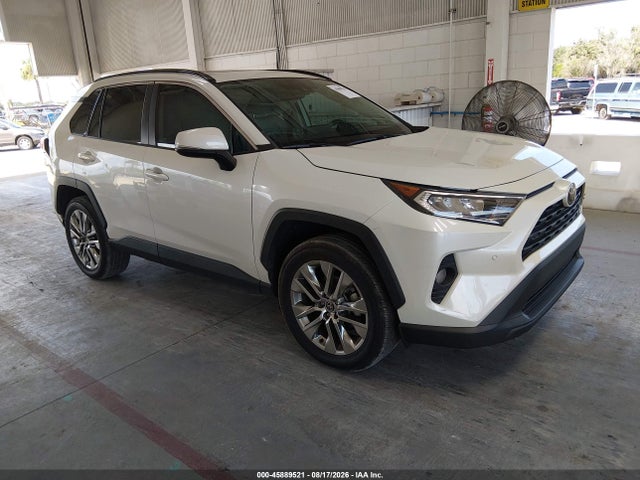2021 TOYOTA RAV4 XLE PREMIUM - 1