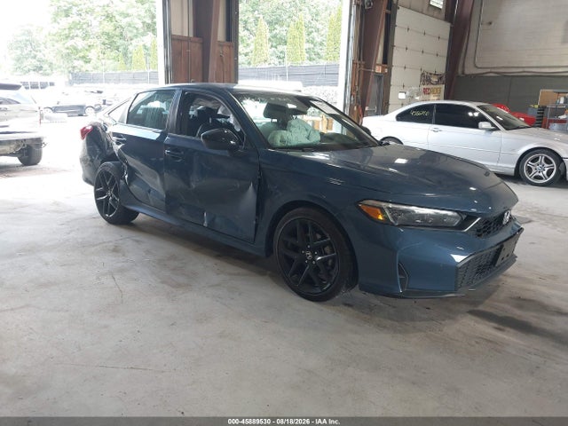 2026 HONDA CIVIC SPORT - 1