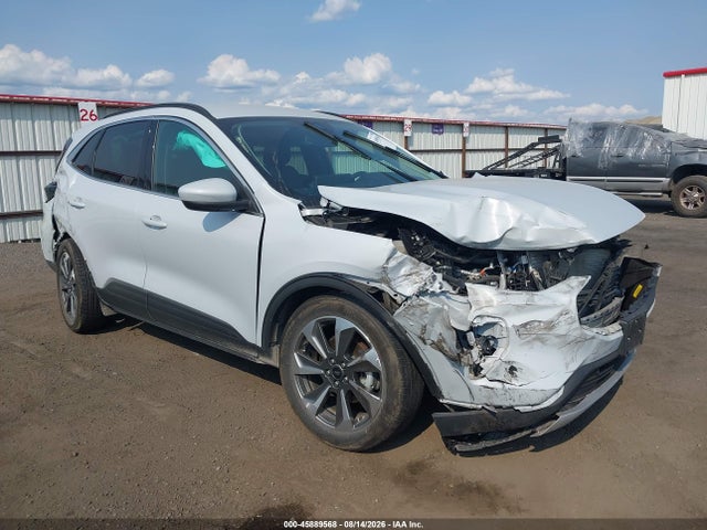 2025 FORD ESCAPE PLATINUM - 1