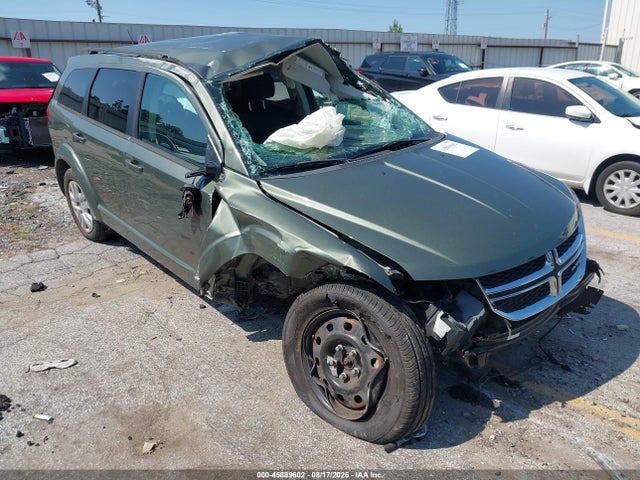 2018 DODGE JOURNEY SE - 1