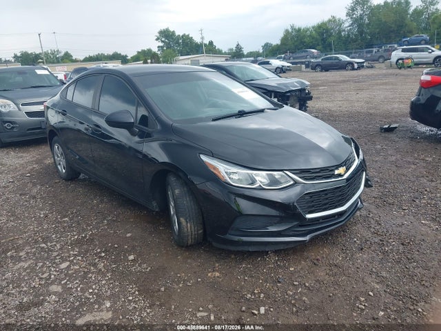 2018 CHEVROLET CRUZE LS AUTO - 1