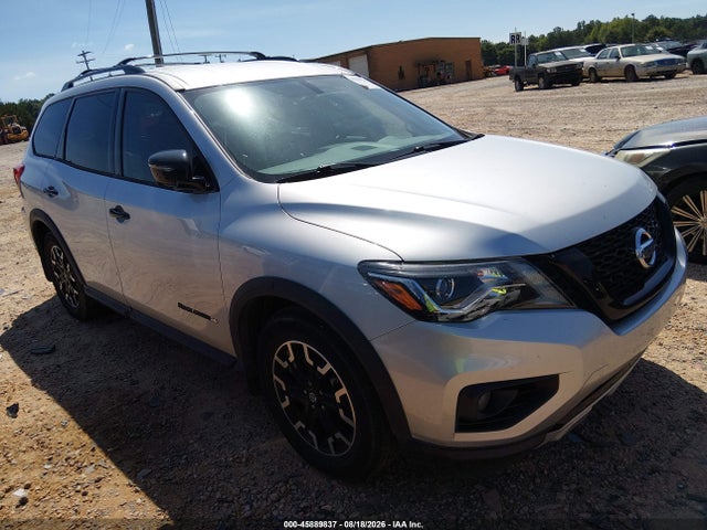 2019 NISSAN PATHFINDER SL - 1