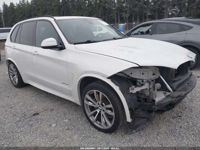 2017 BMW X5 XDRIVE35I - 1