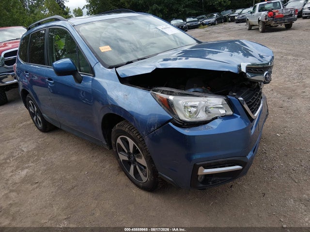 2017 SUBARU FORESTER 2.5I PREMIUM - 1