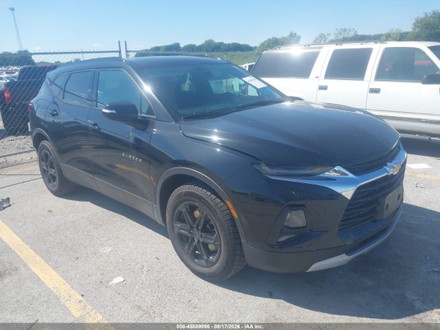 2022 CHEVROLET BLAZER AWD 3LT - 1