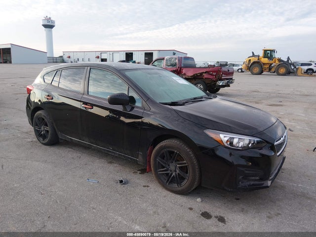 2017 SUBARU IMPREZA 2.0I - 1