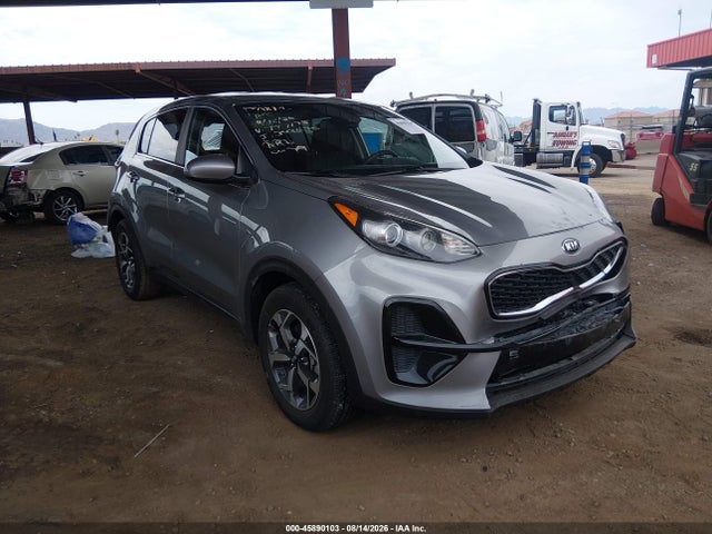2022 KIA SPORTAGE LX - 1
