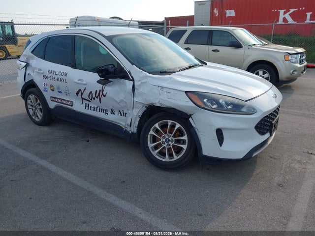 2021 FORD ESCAPE SE - 1