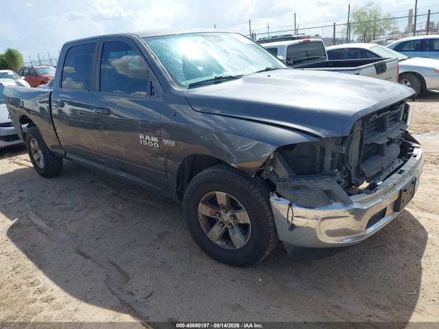 2020 RAM 1500 CLASSIC SLT 4X2 6'4 BOX - 1