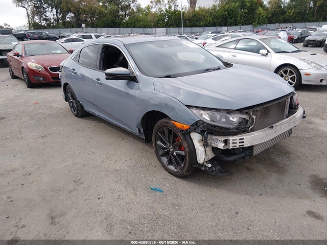 2020 HONDA CIVIC EX - 1