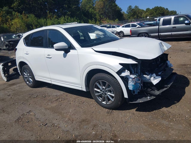 2025 MAZDA CX-5 2.5 S PREFERRED - 1
