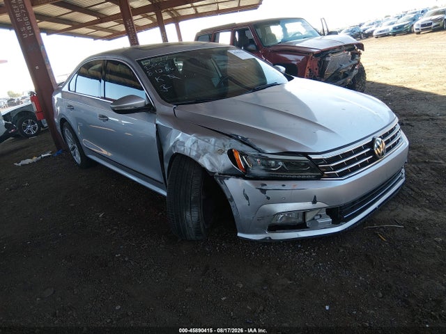 2018 VOLKSWAGEN PASSAT 2.0T SEL PREMIUM - 1