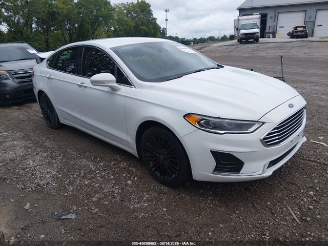 2019 FORD FUSION SEL - 1