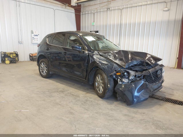 2024 MAZDA CX-5 2.5 S SELECT - 1