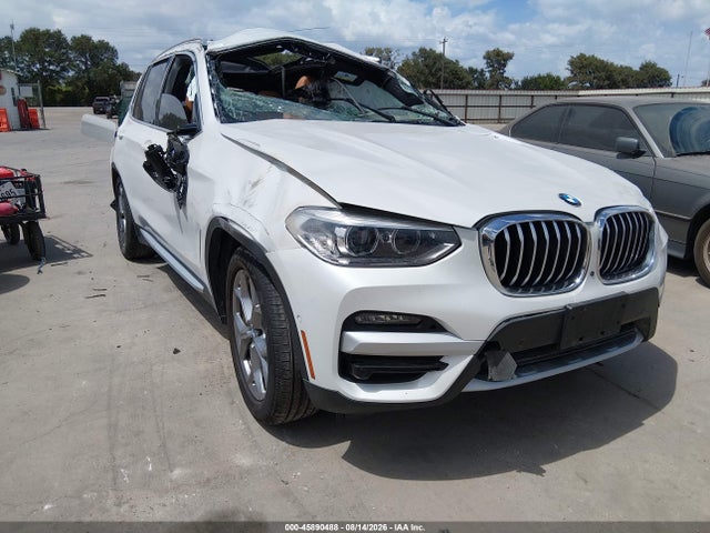 2021 BMW X3 SDRIVE30I - 1