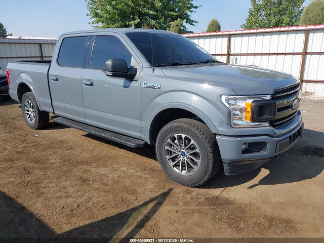 2019 FORD F-150 XLT - 1