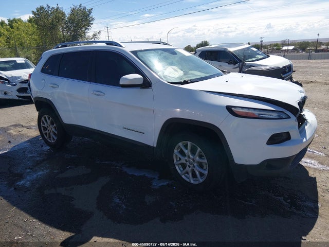 2017 JEEP CHEROKEE LATITUDE - 1