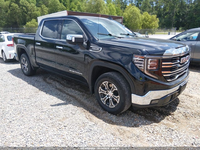 2025 GMC SIERRA 1500 - 1