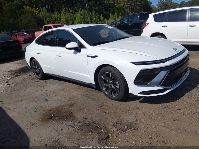 2025 HYUNDAI SONATA SEL - 1