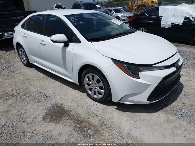 2026 TOYOTA COROLLA LE - 1