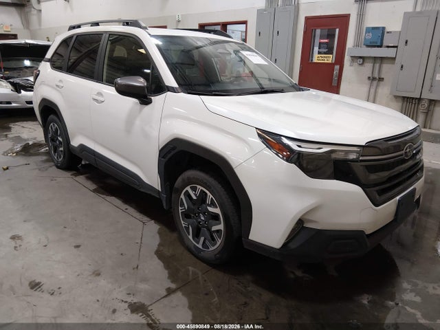 2025 SUBARU FORESTER PREMIUM - 1